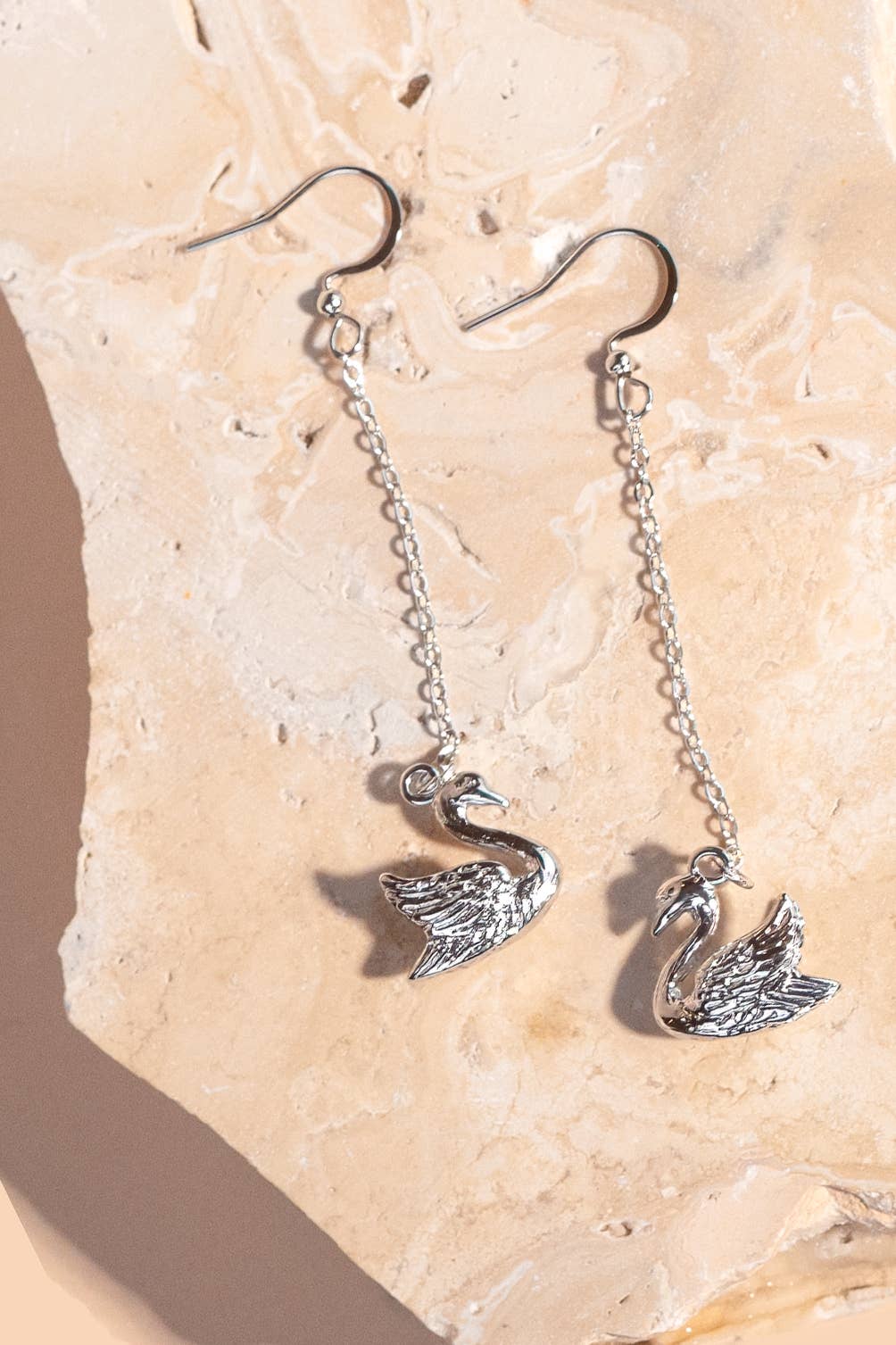 Swan Lake Earrings