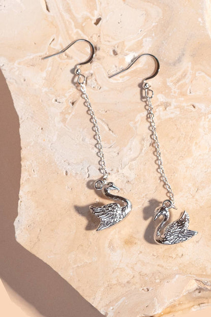 Swan Lake Earrings