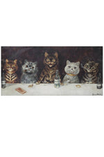 KITTY Printed Art Tights