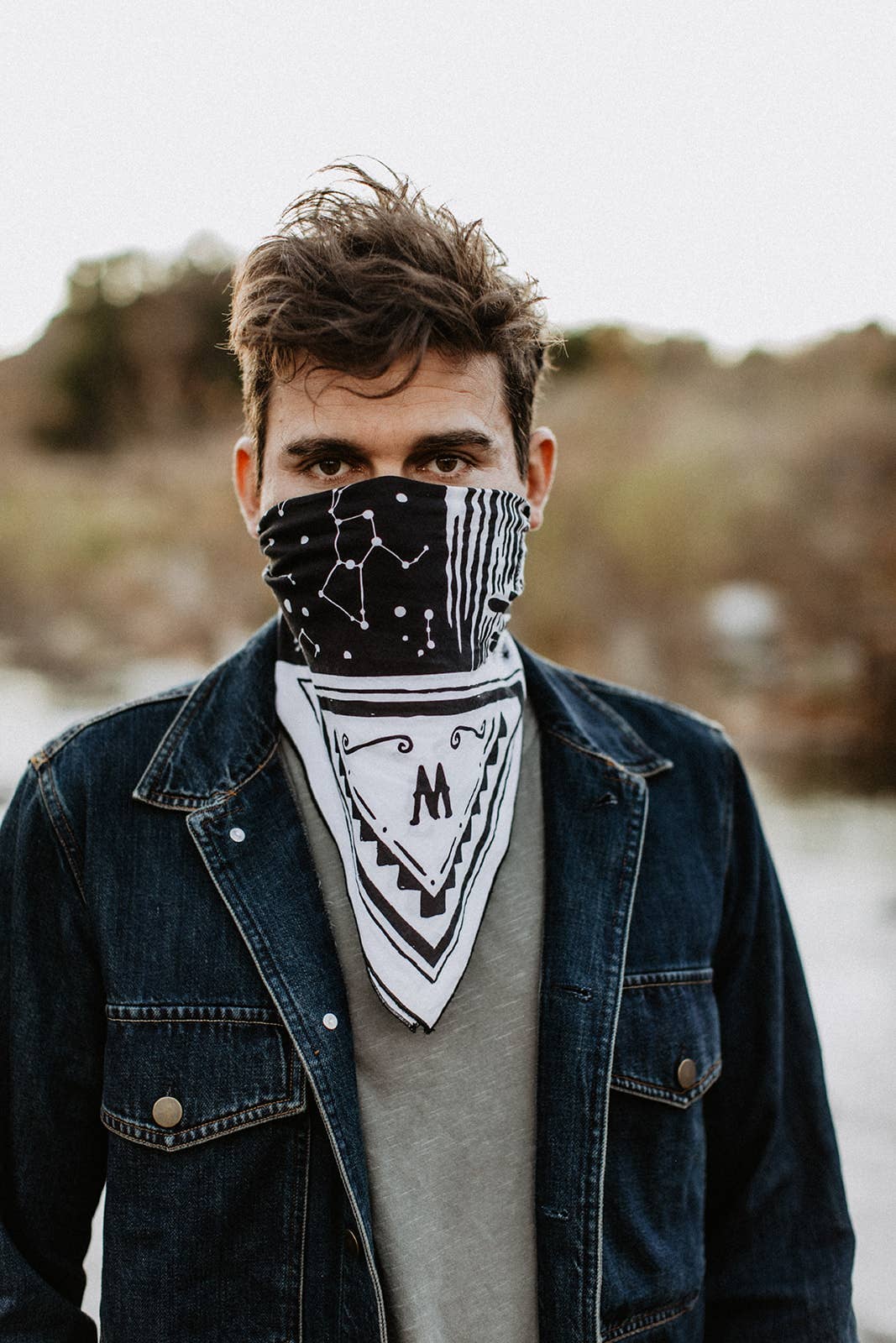 Freedom Is...Bandana