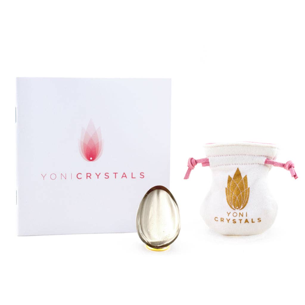 Yoni Crystals Guidebook