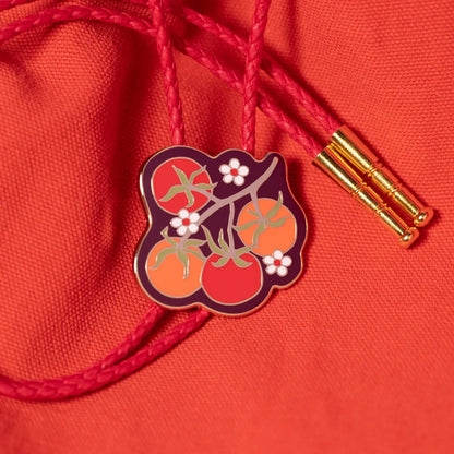 Tomato Bolo Tie