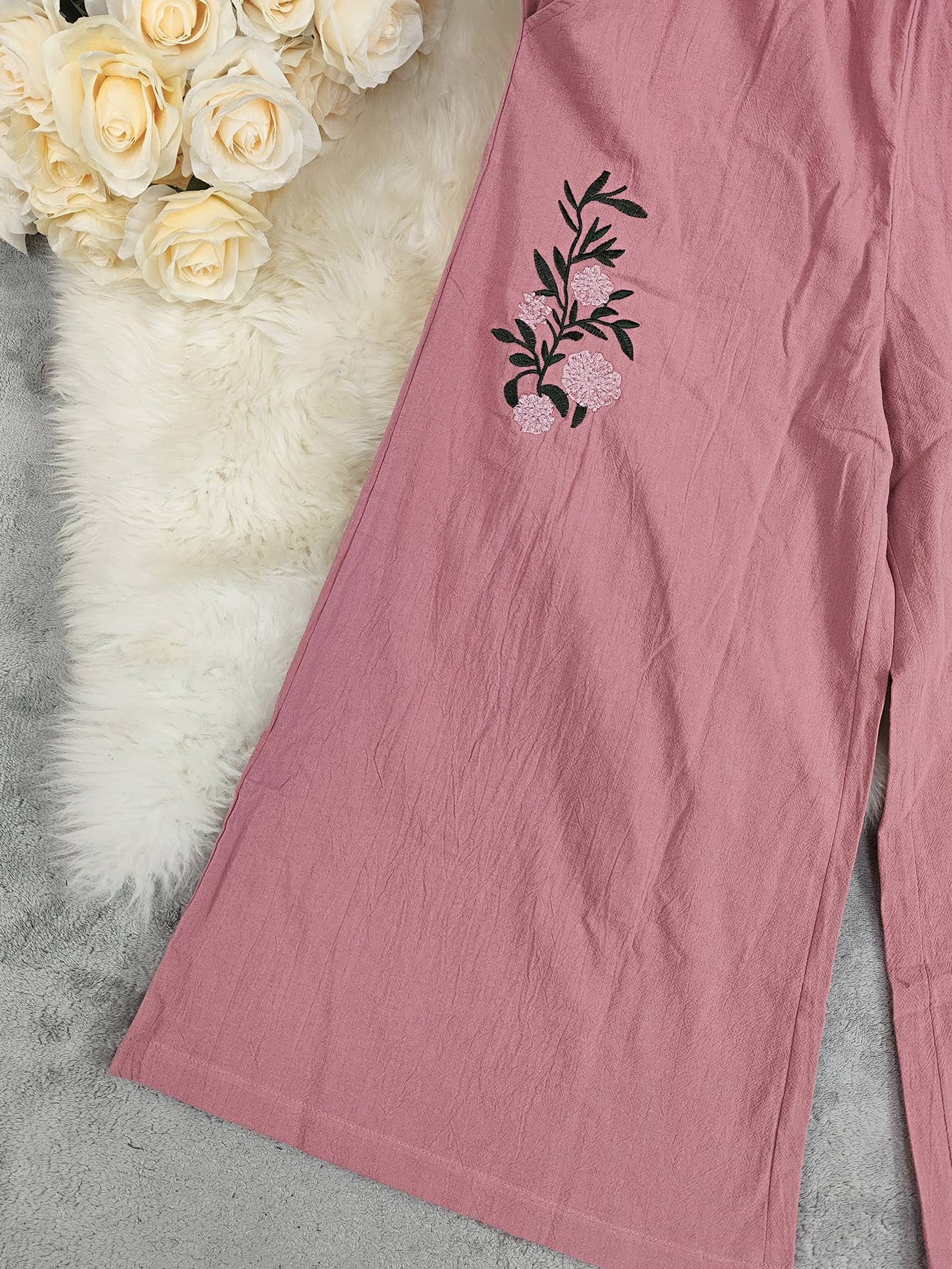 Dixon Wide Leg Pants