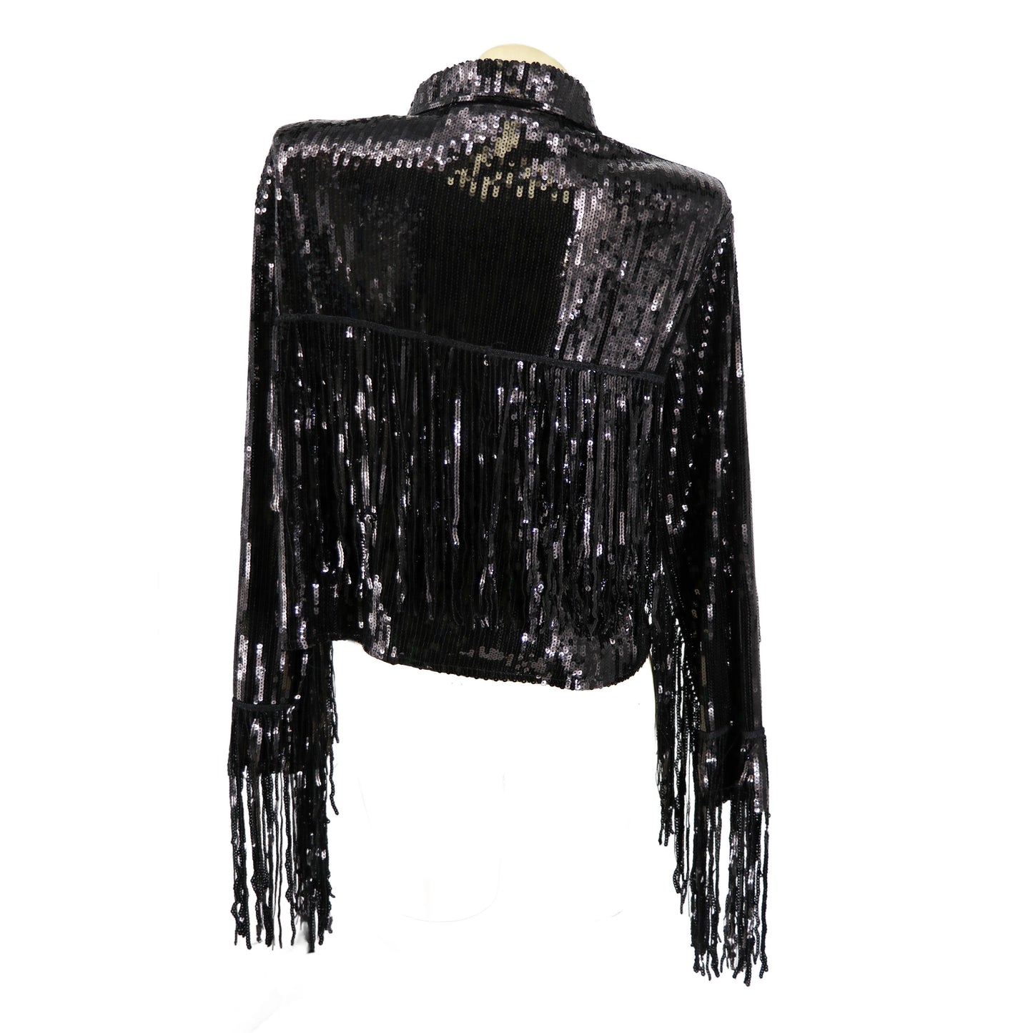 Orville Peck Sequin Jacket