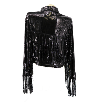 Orville Peck Sequin Jacket