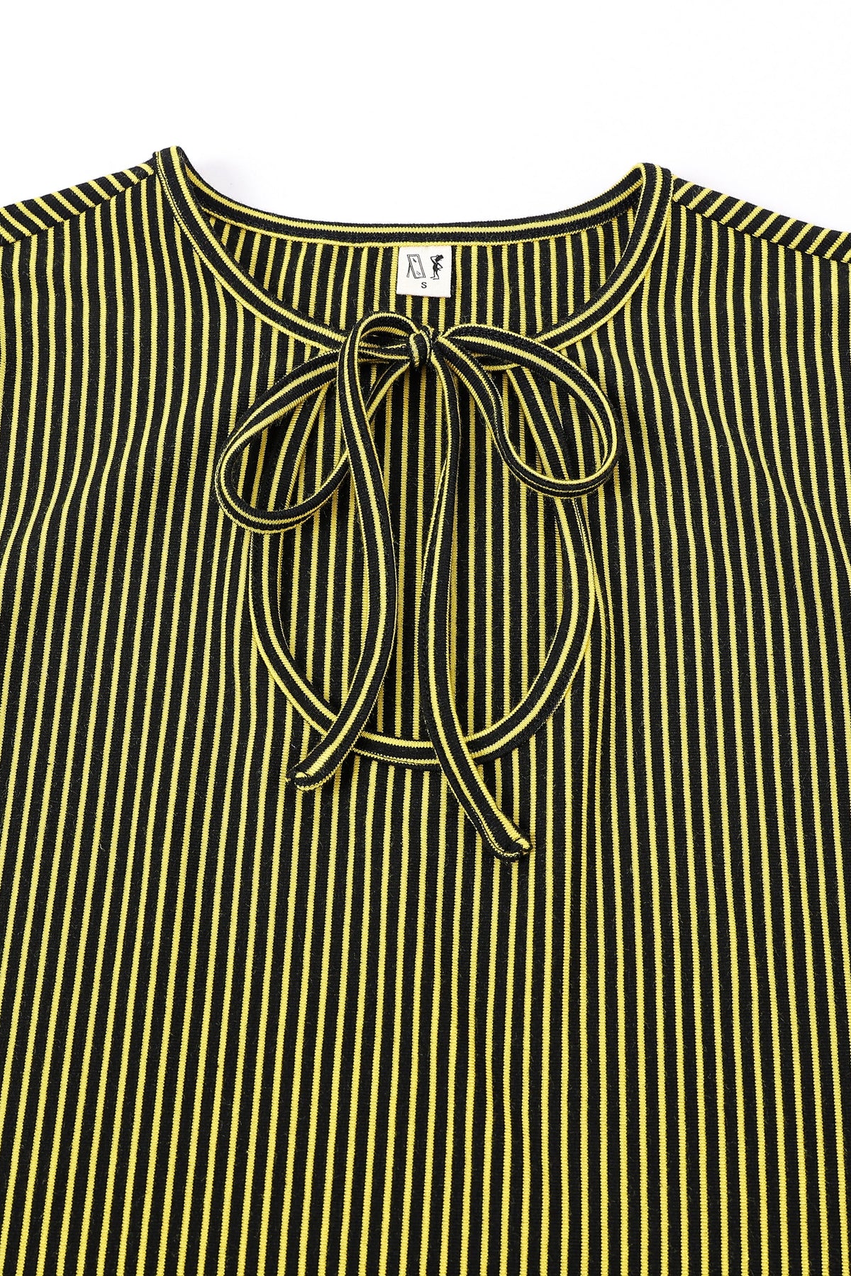 Sexy Bee Keyhole Top