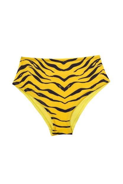 High Waist Bikini Bottom