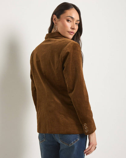 Ivy Corduroy Blazer
