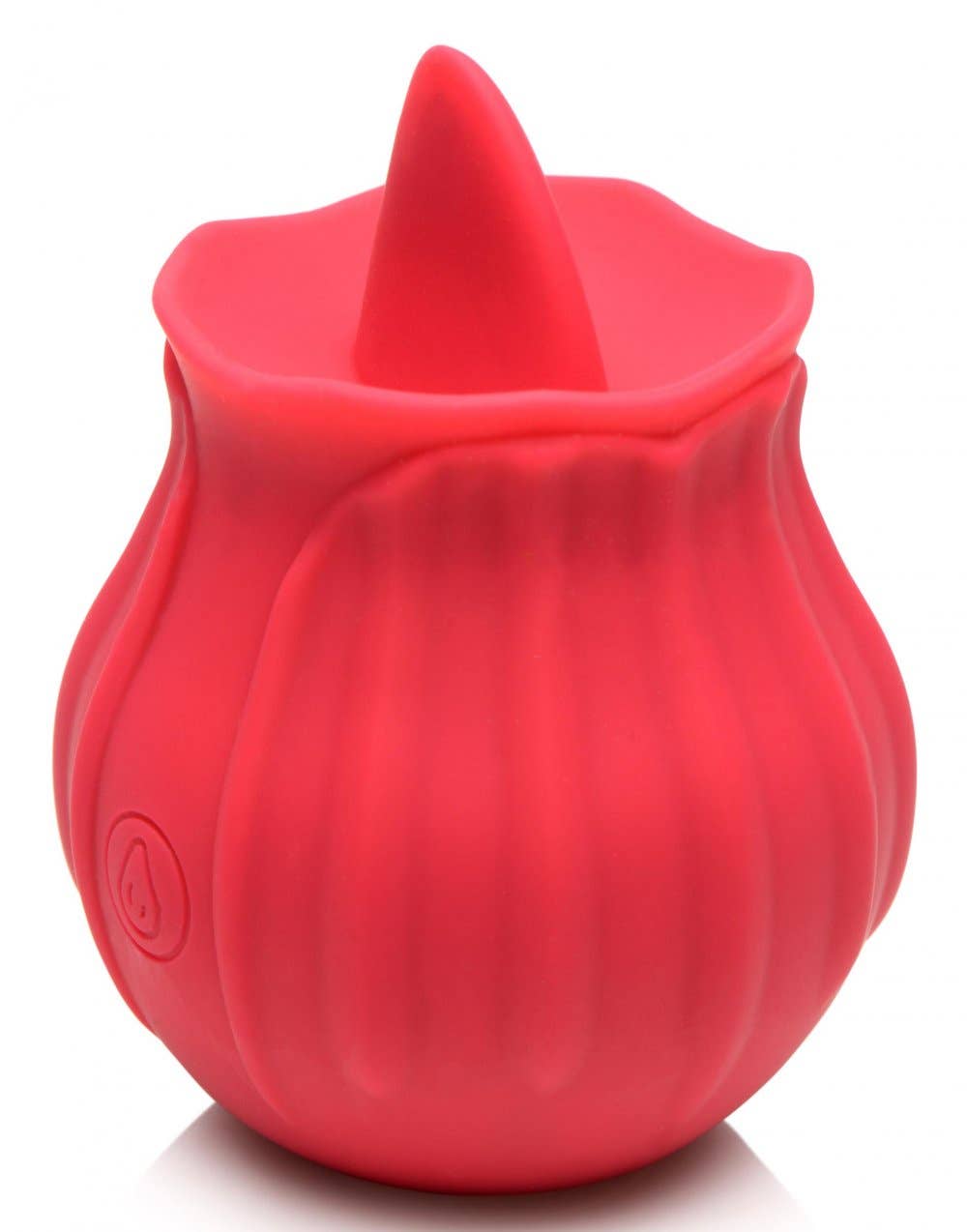 Bloomgasm Wild Violet 10X Silicone Clit Licking Stimulator