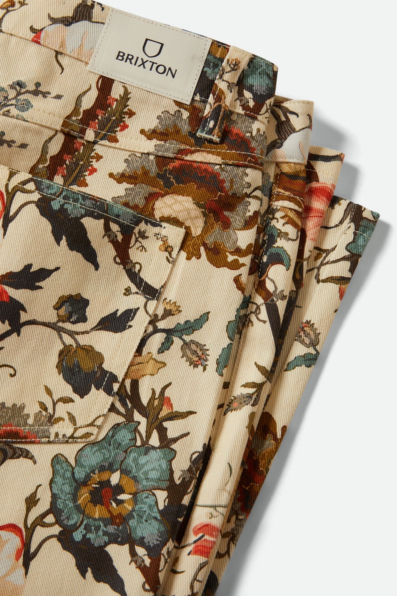 Margo Cropped 5 Pocket Pants