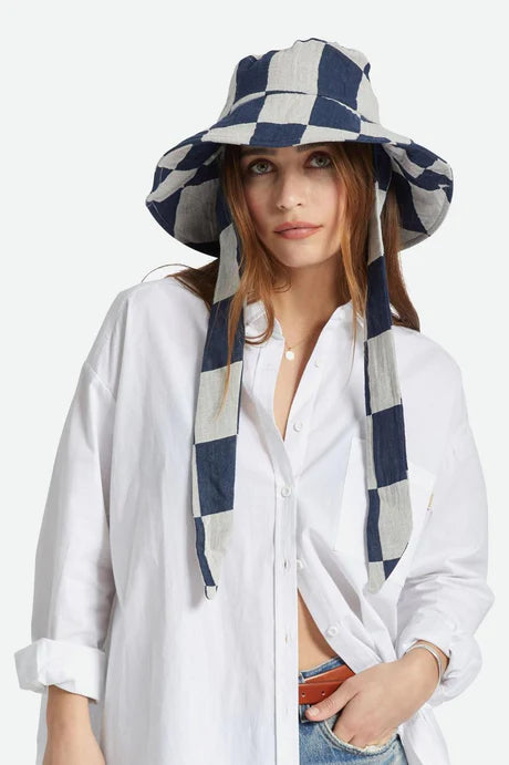Jasper Packable Bucket Hat