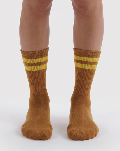 Baggu Ribbed Sock*