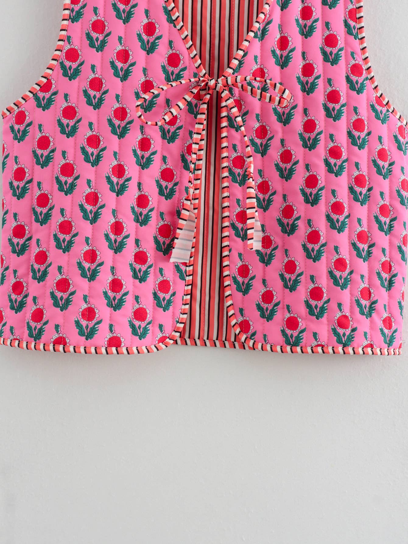 Dapper Dan Reversible Vest