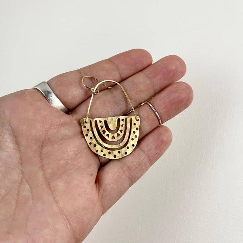Ally Earrings