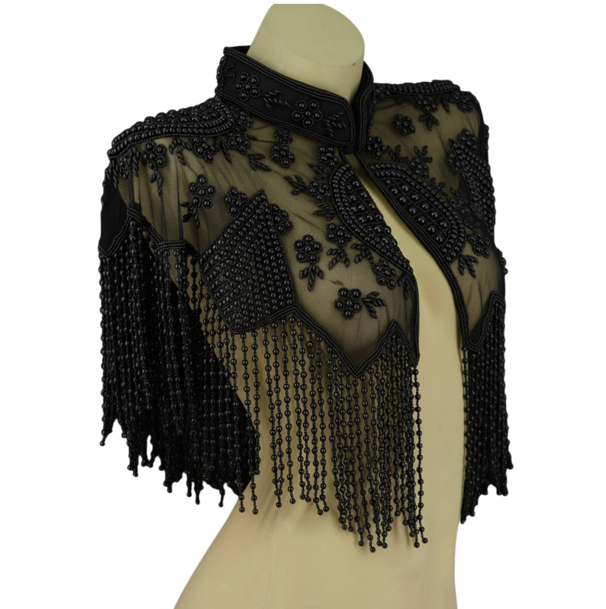 Dolly Shawl Collar
