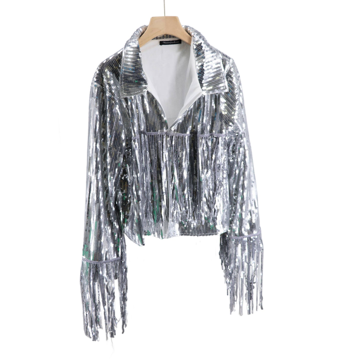 Orville Peck Sequin Jacket