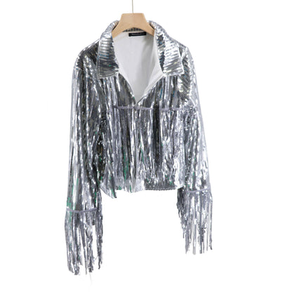 Orville Peck Sequin Jacket