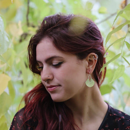 Truffle Earrings