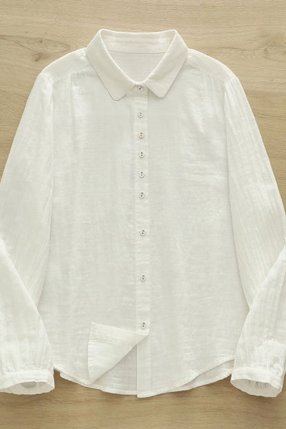 Double Duty Button Up Shirt