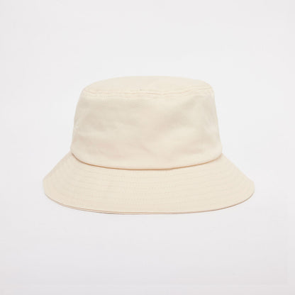Bold Twill Bucket Hat