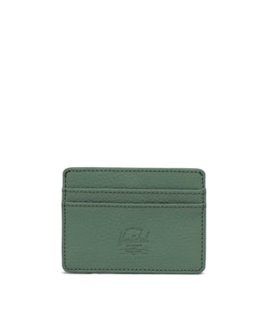 Charlie Vegan Leather Cardholder Wallet