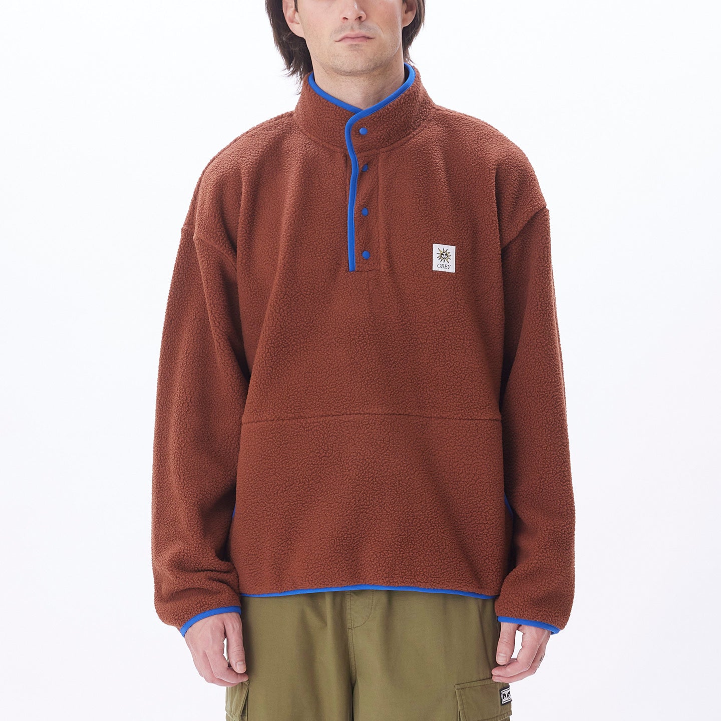 Rays Mockneck