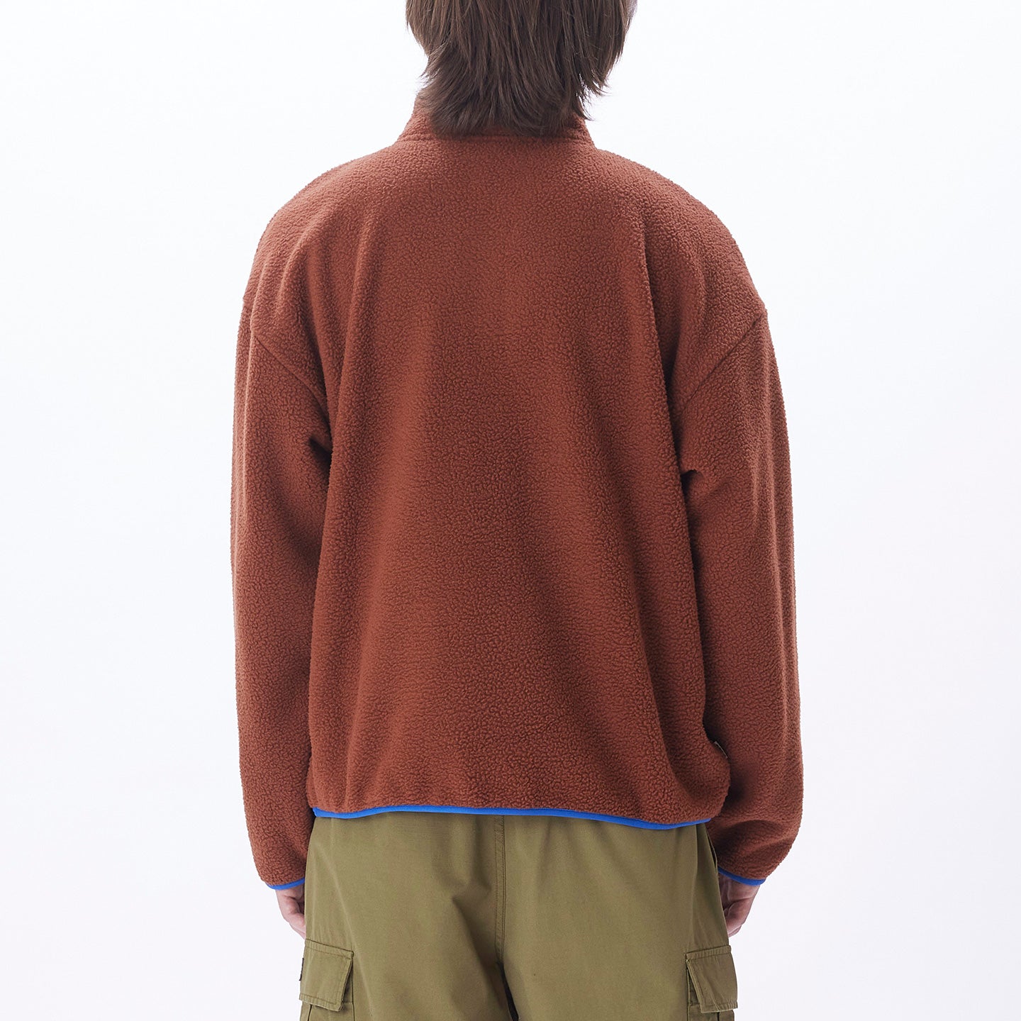 Rays Mockneck