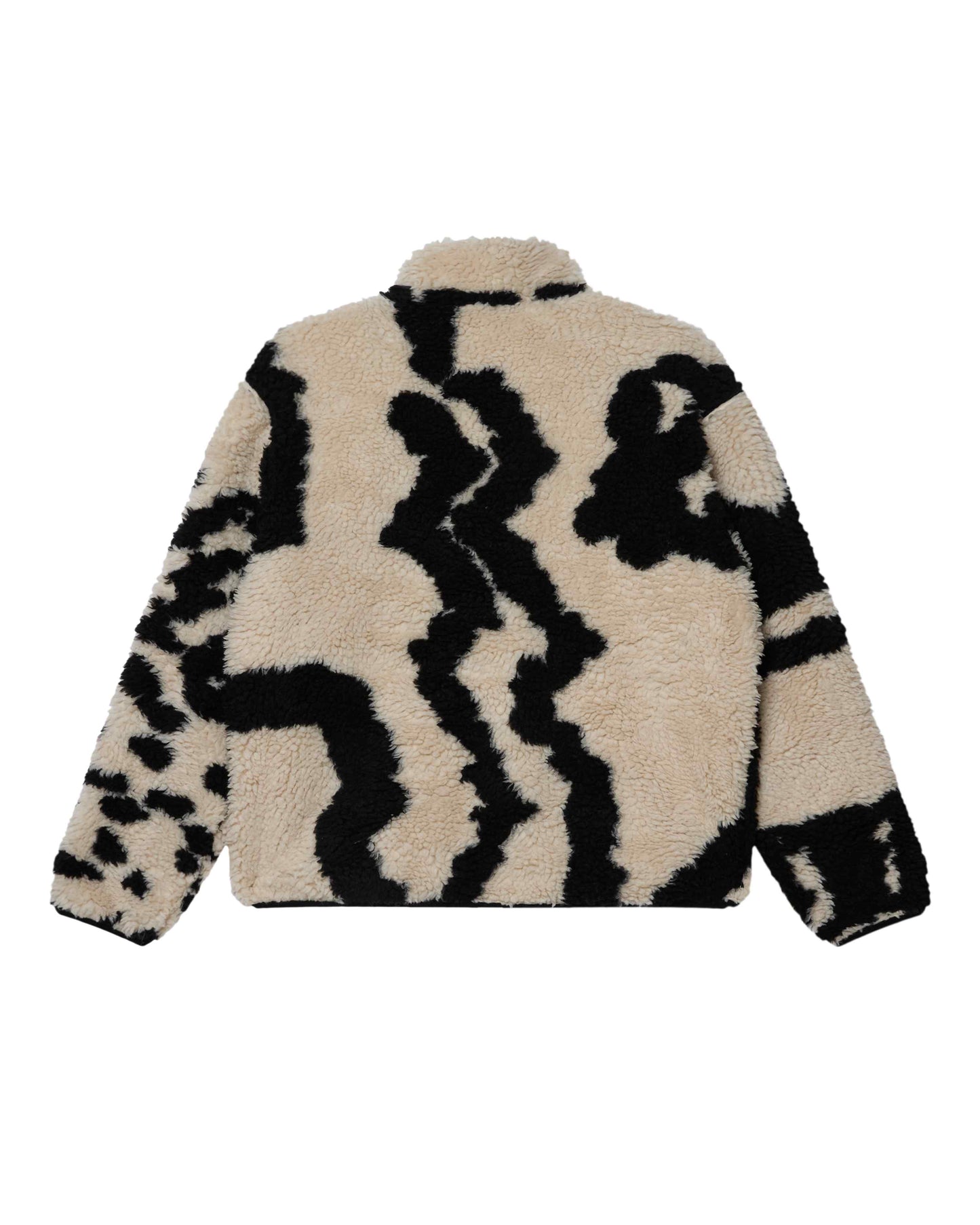 Shaggy Sherpa Jacket