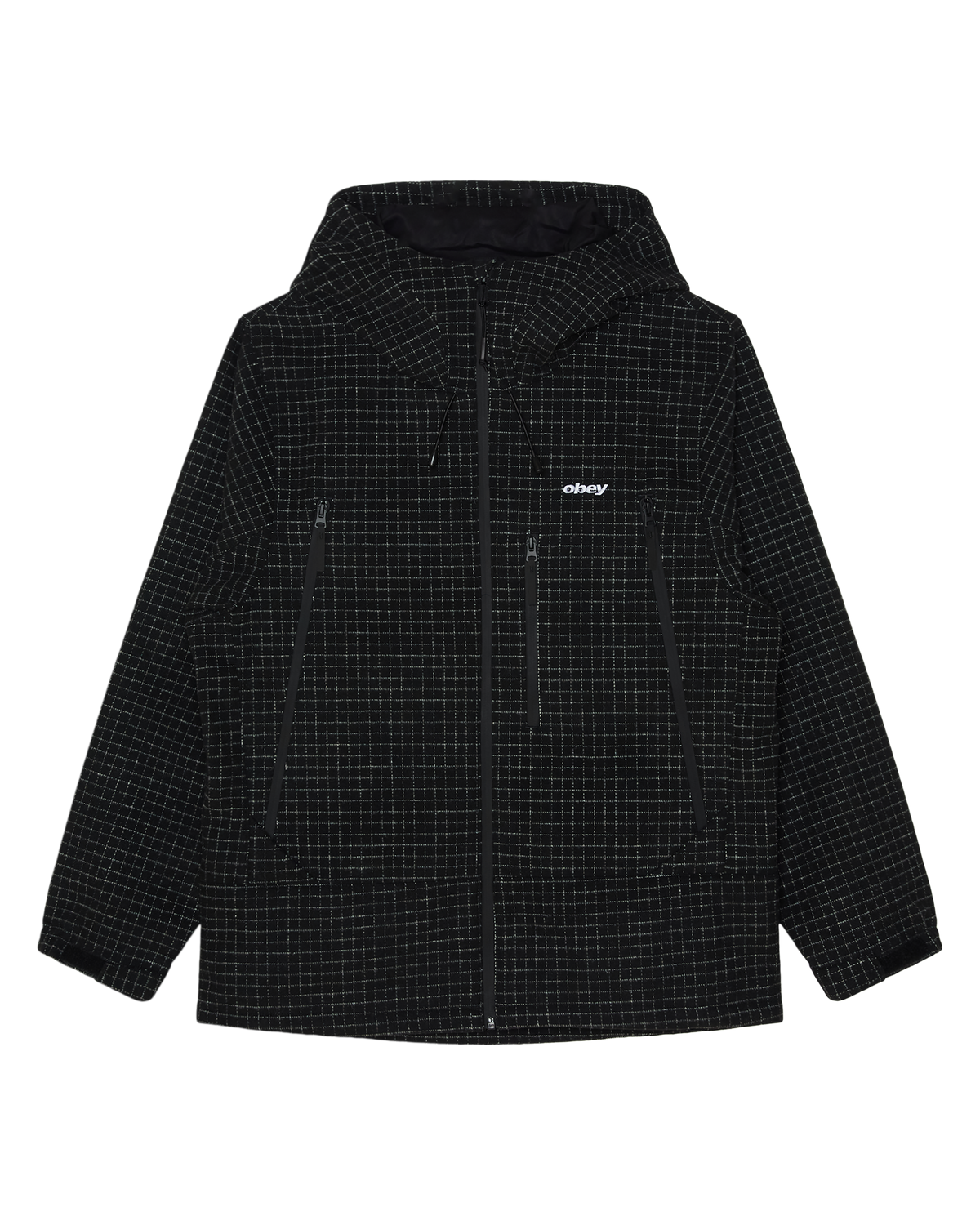 Obsidian Wooly Jacket