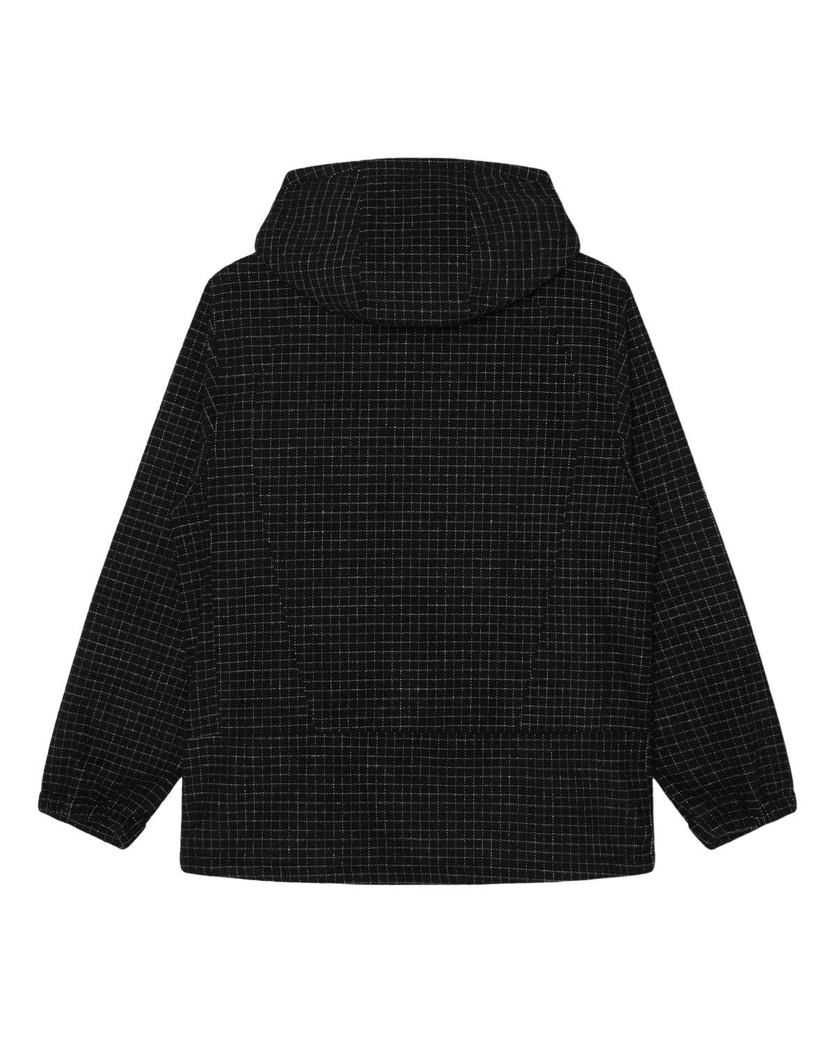 Obsidian Wooly Jacket