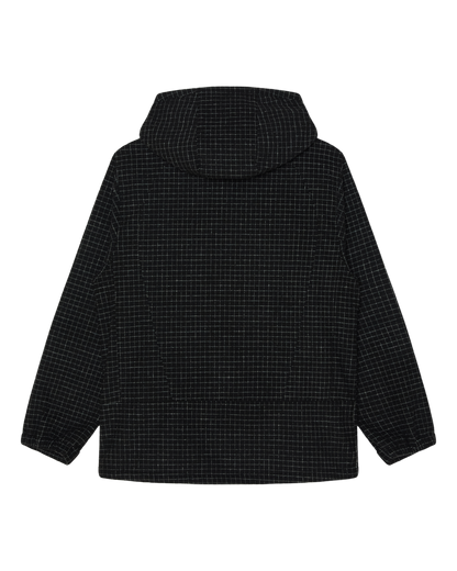 Obsidian Wooly Jacket