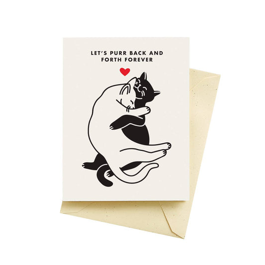 Purr Love Cards