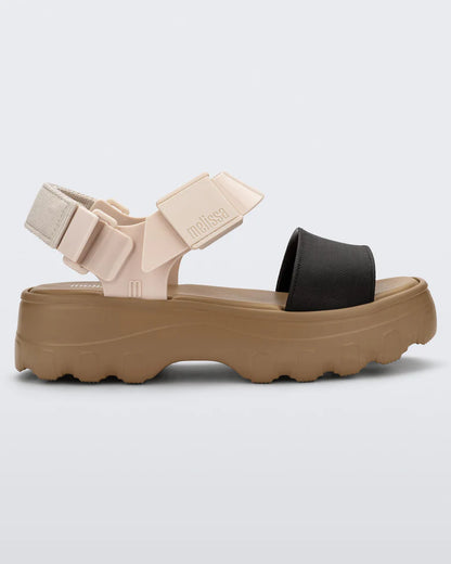 Melissa Kick Off Platform Sandal