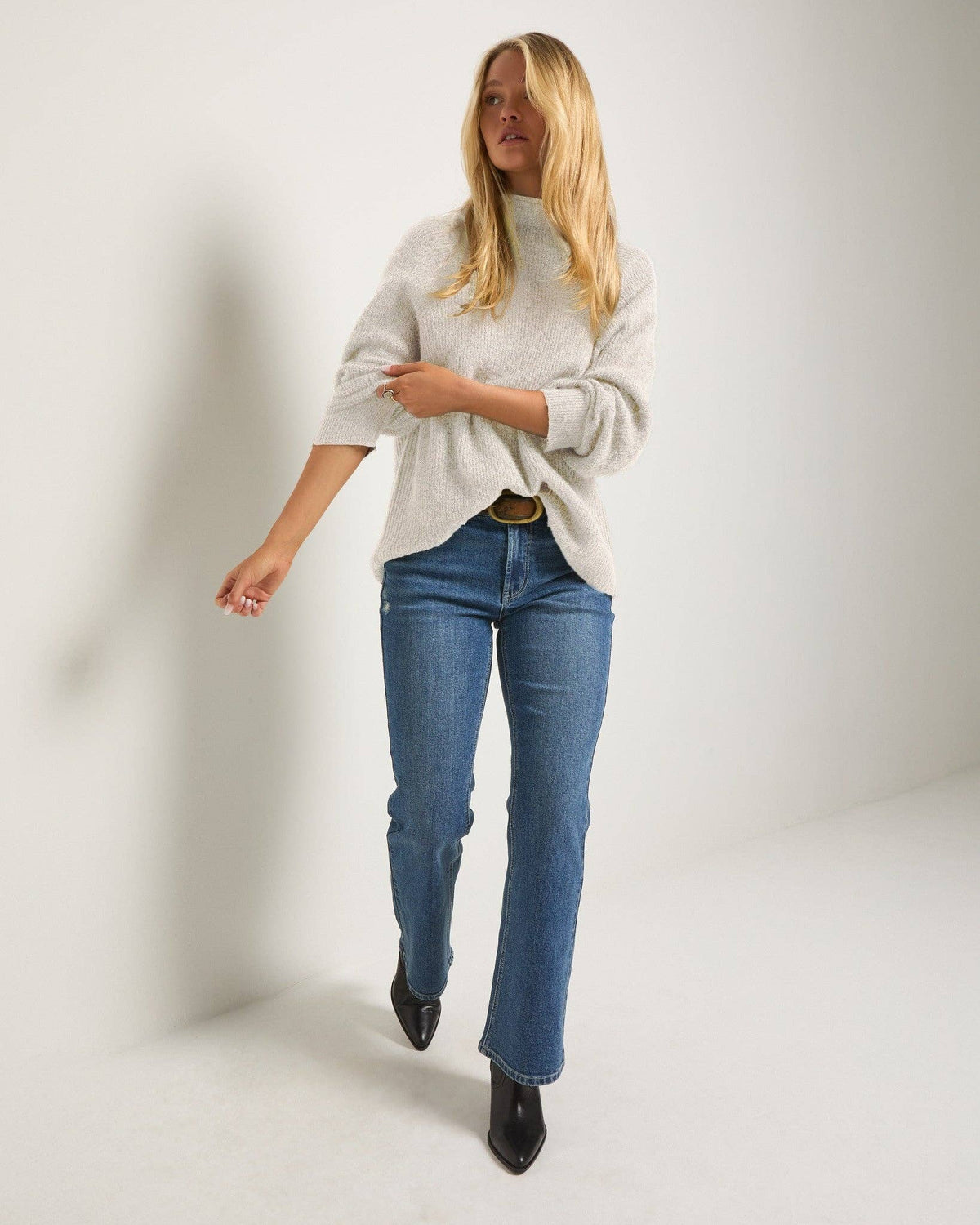 Driftwood Sweater