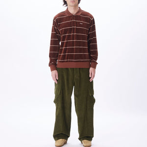 Astoria Velour Top