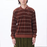Astoria Velour Top