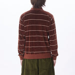 Astoria Velour Top