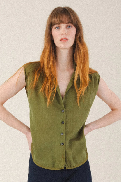 Foxes Blouse