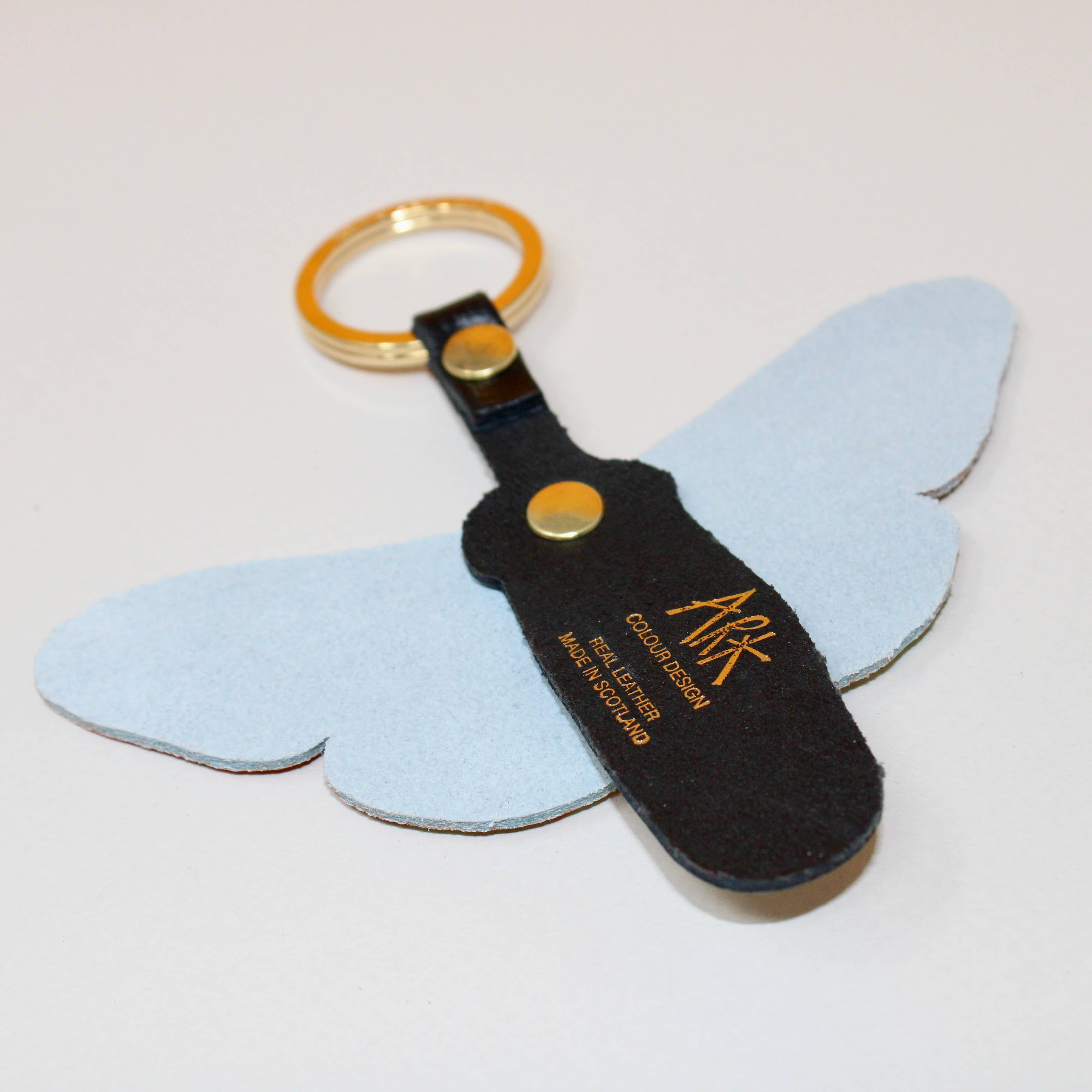 Butterfly Key Fob