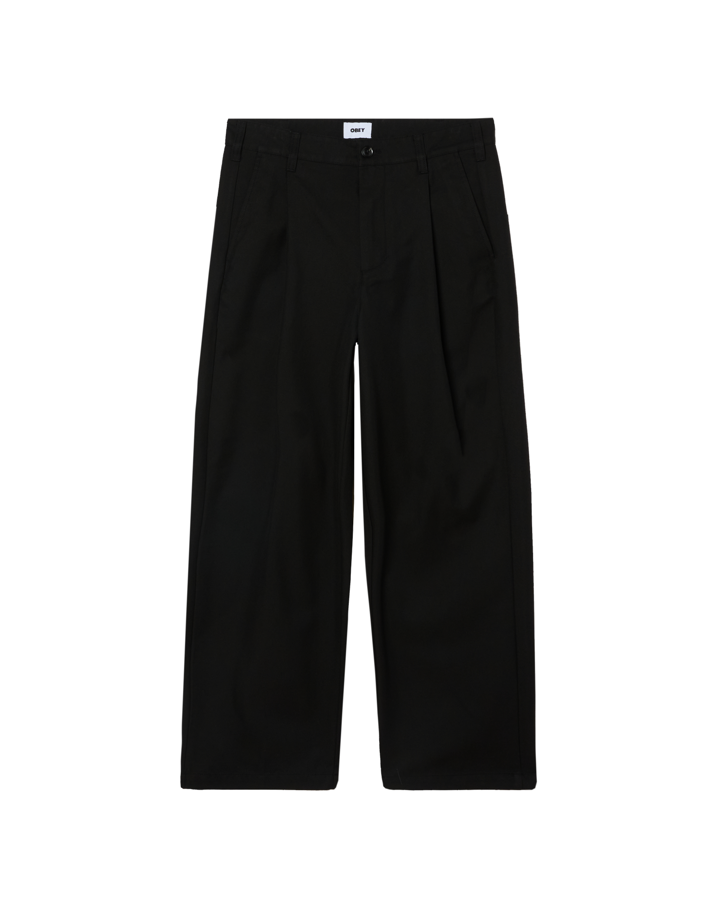 Dean Pleated Pant