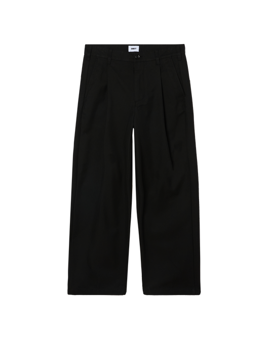 Dean Pleated Pant
