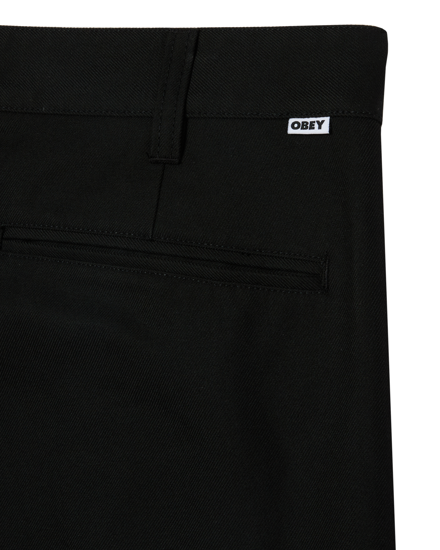 Dean Pleated Pant