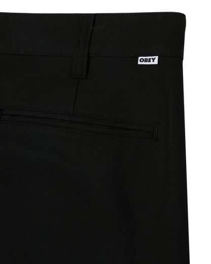Dean Pleated Pant