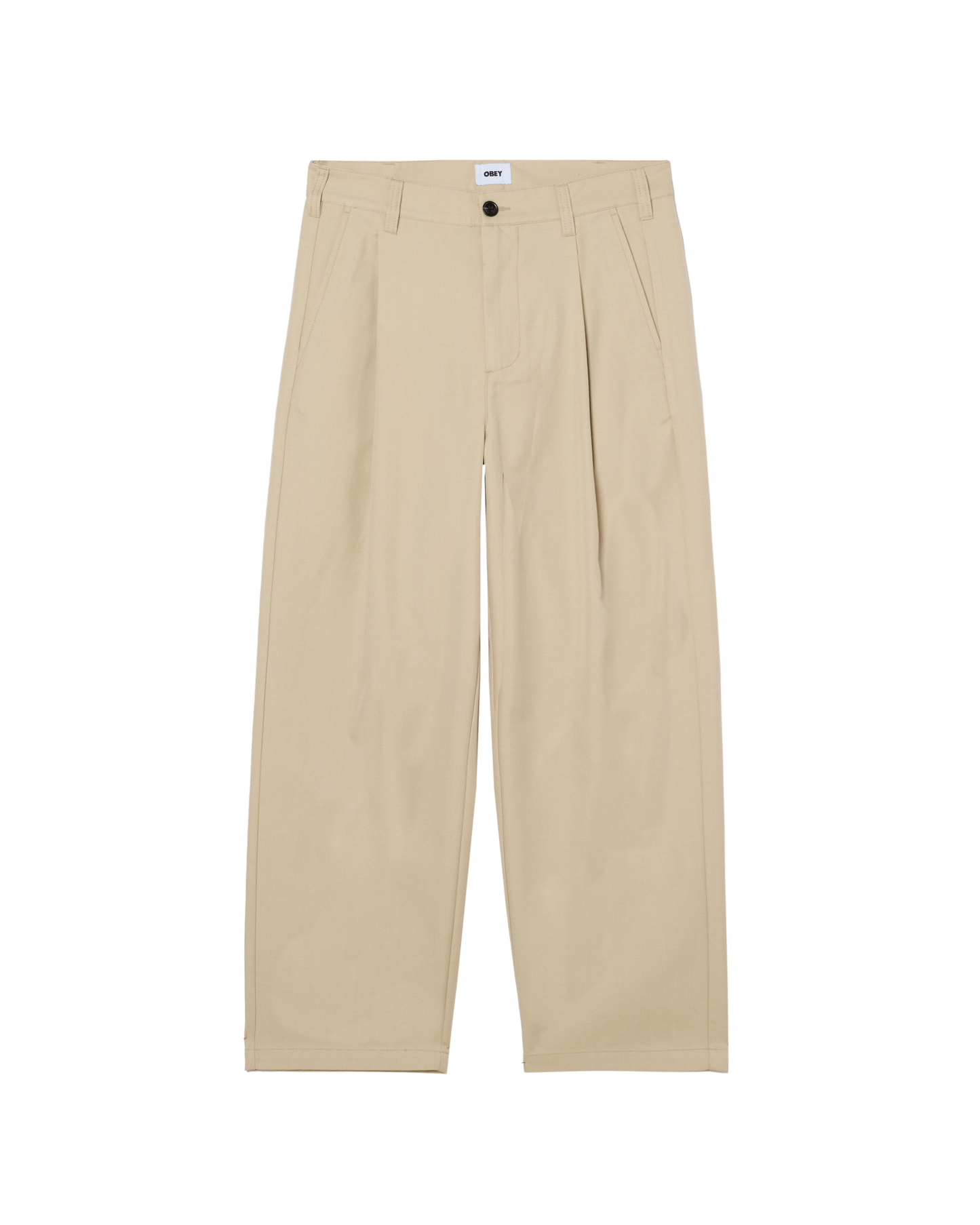 Dean Pleated Pant