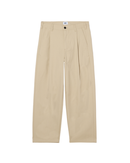 Dean Pleated Pant