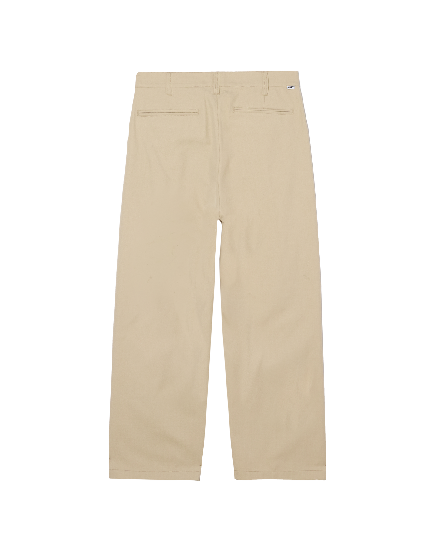 Dean Pleated Pant