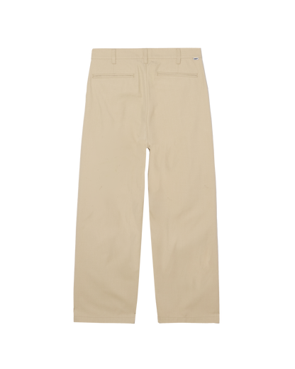 Dean Pleated Pant
