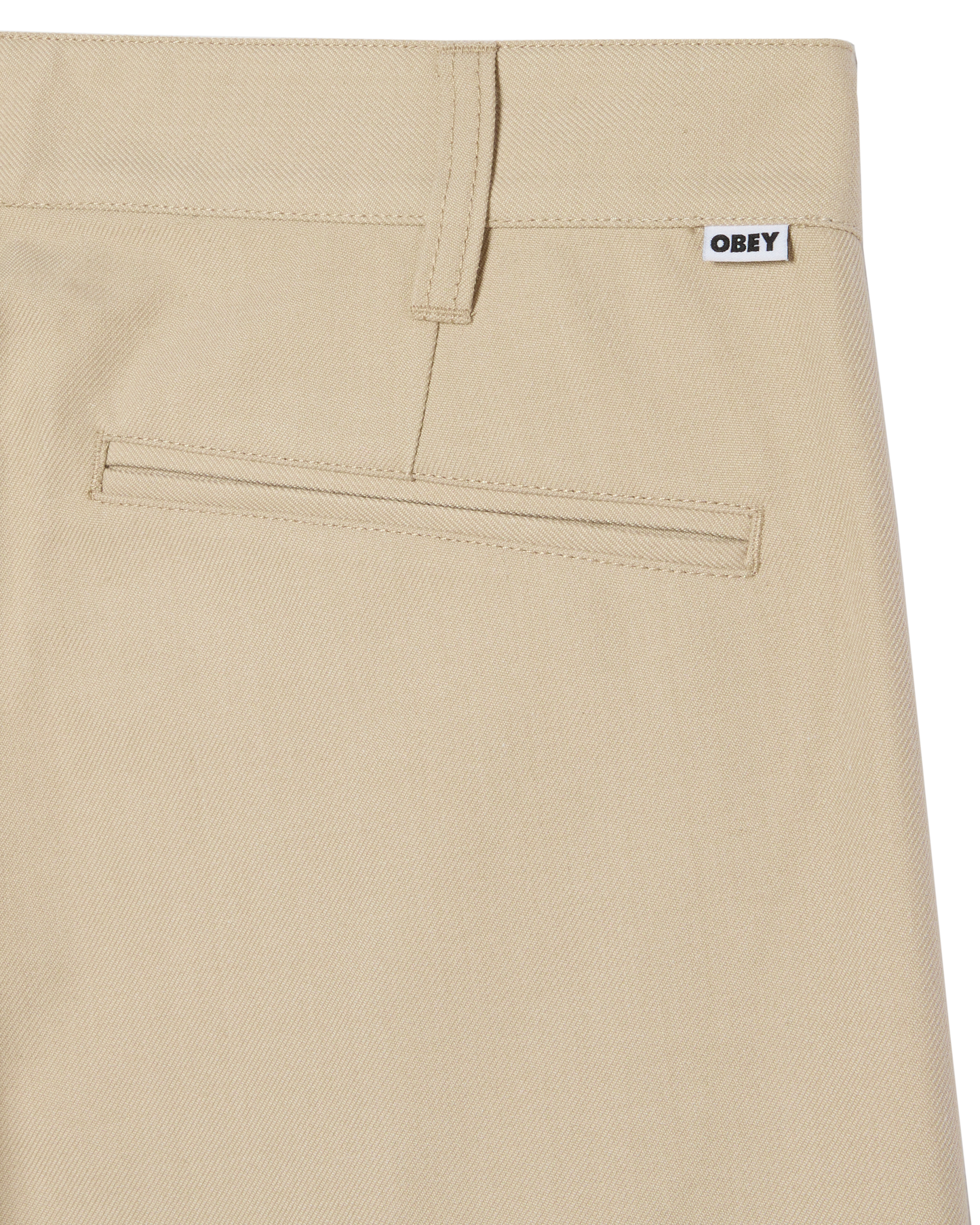 Dean Pleated Pant