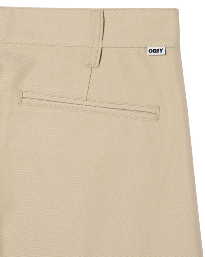 Dean Pleated Pant