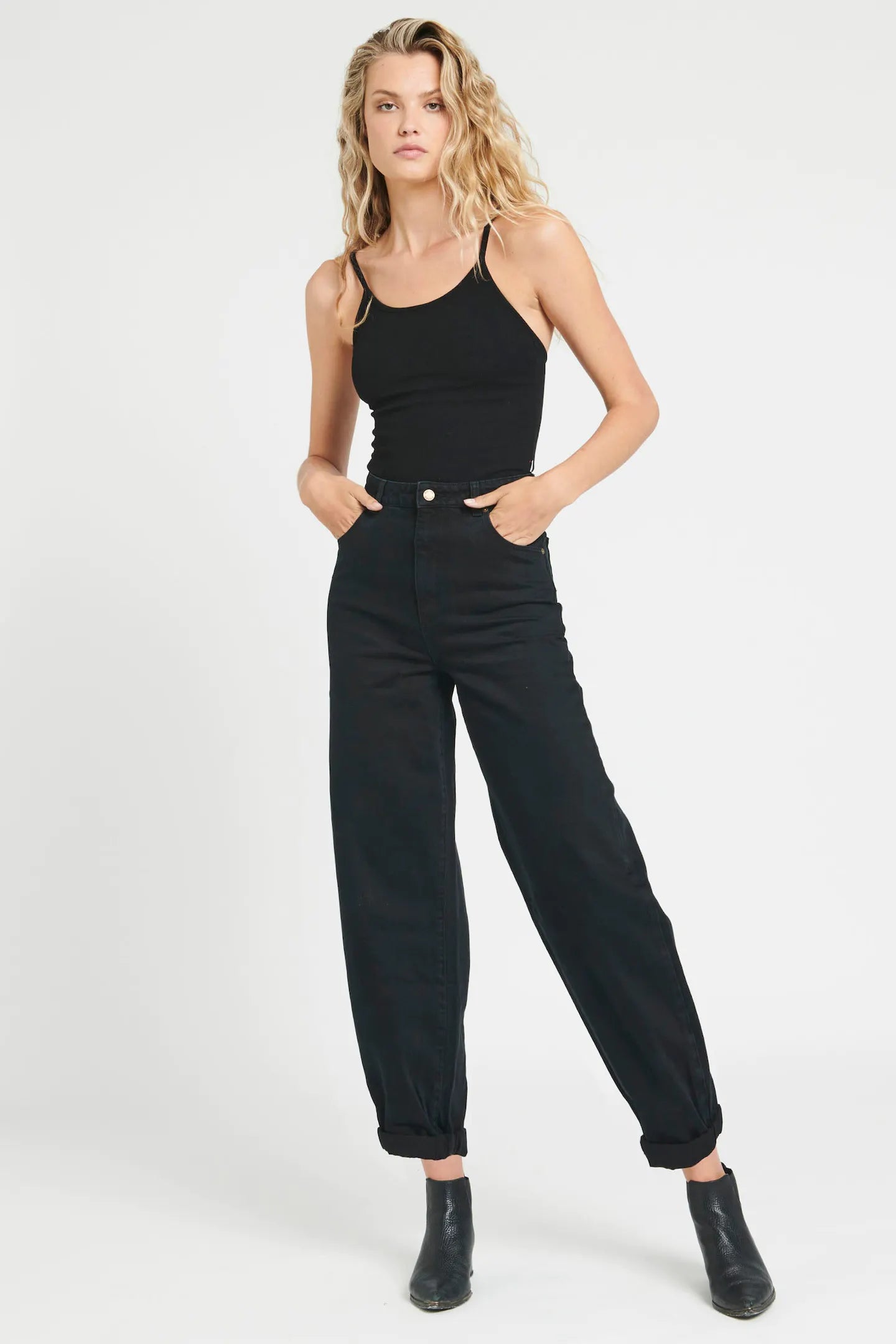 Ballet Rib Camisole